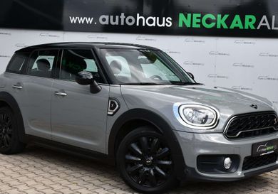 MINI Cooper S Countryman, 2019