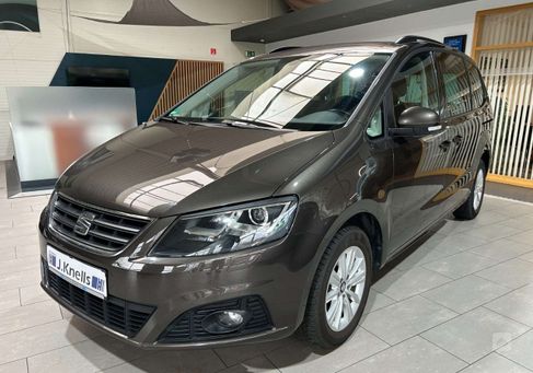 Seat Alhambra, 2018