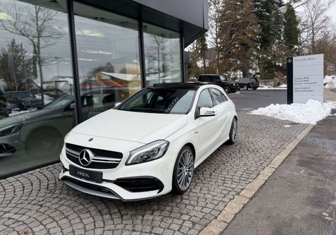 Mercedes-Benz A 45 AMG, 2017