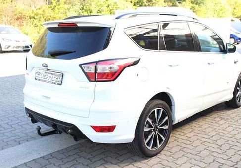 Ford Kuga, 2018