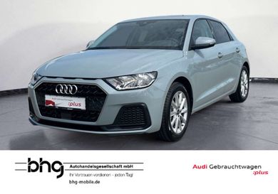 Audi A1, 2025