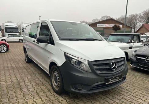 Mercedes-Benz Vito, 2021