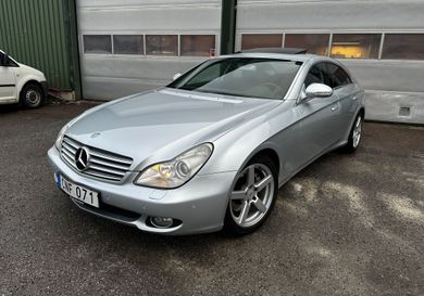 Mercedes-Benz CLS 350, 2006