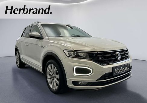 Volkswagen T-Roc, 2021