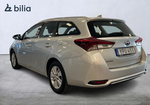 Toyota Auris Touring Sports, 2017