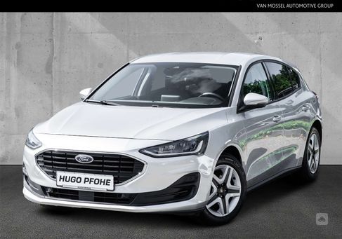 Ford Focus, 2022