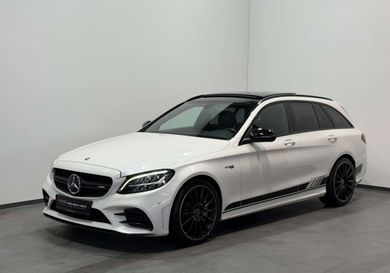 Mercedes-Benz C 43 AMG, 2018