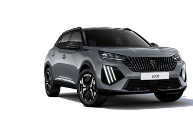 Peugeot 2008, 2025