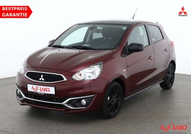 Mitsubishi Space Star, 2019