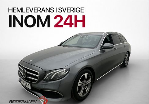 Mercedes-Benz E 200, 2019 3