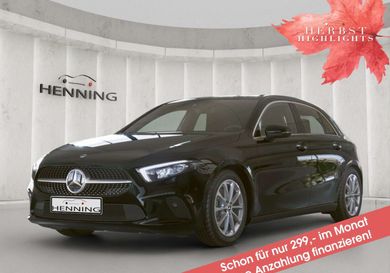 Mercedes-Benz A 220, 2020