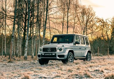 Mercedes-Benz G 63 AMG, 2025