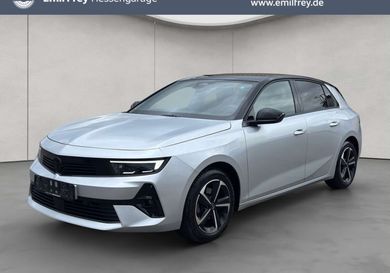 Opel Astra, 2025