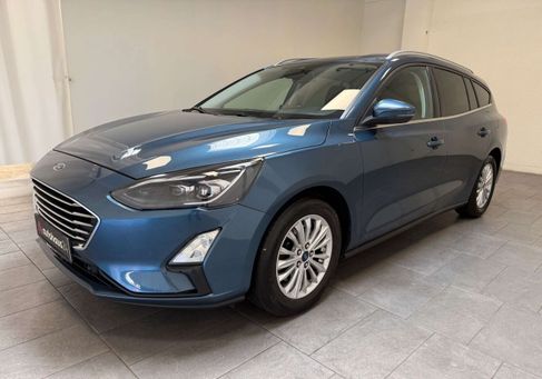 Ford Focus, 2021