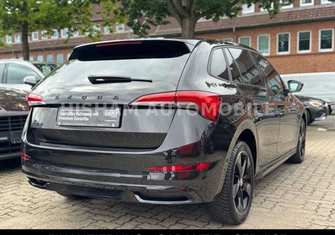Skoda Scala, 2020