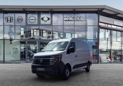 Nissan Interstar, 2025