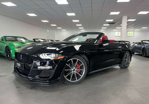 Ford Mustang, 2019