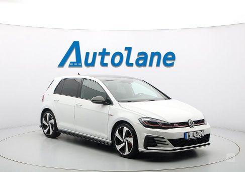 Volkswagen Golf, 2018