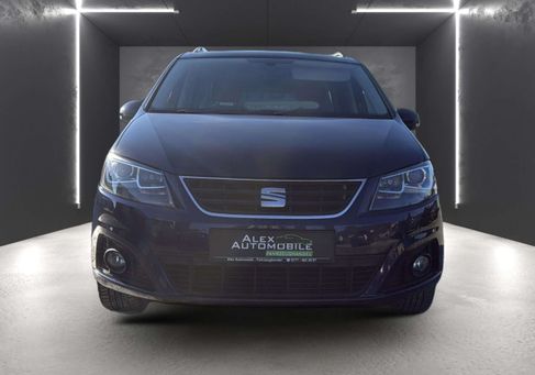 Seat Alhambra, 2018