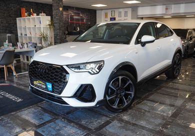 Audi Q3, 2023