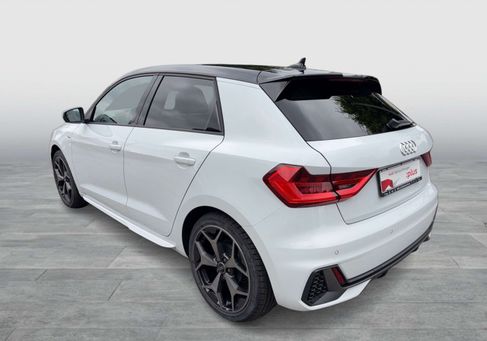 Audi A1, 2025