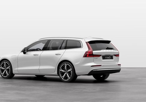 Volvo V60, 2026