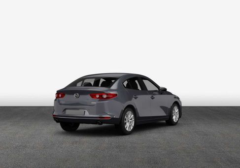 Mazda 3, 2025