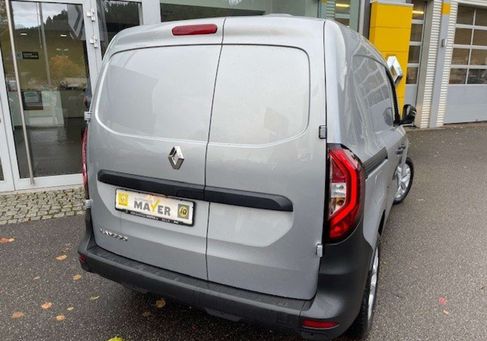 Renault Kangoo, 2024