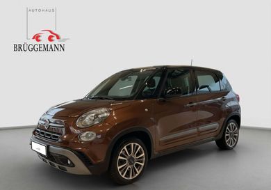 Fiat 500L, 2018