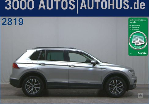 Volkswagen Tiguan, 2019