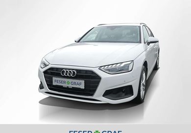 Audi A4, 2023