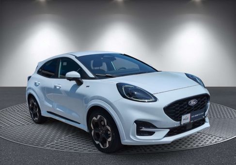 Ford Puma, 2025
