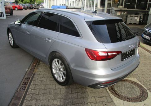 Audi A4, 2023