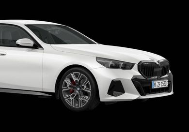 BMW 550, 2027