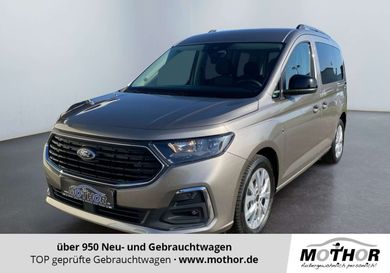 Ford Tourneo Connect, 2024