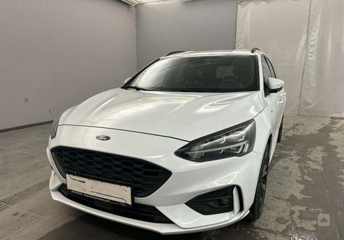 Ford Focus, 2019