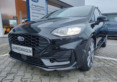 Ford Fiesta, 2023