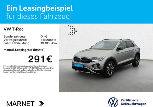 Volkswagen T-Roc, 2024