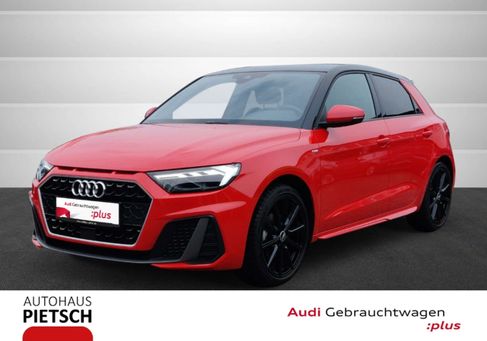 Audi A1, 2021