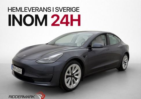 Tesla Model 3, 2021 3