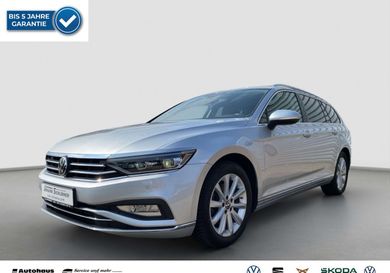 Volkswagen Passat Variant, 2021
