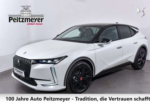 Citroën DS4, 2022