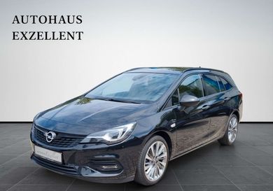 Opel Astra, 2021