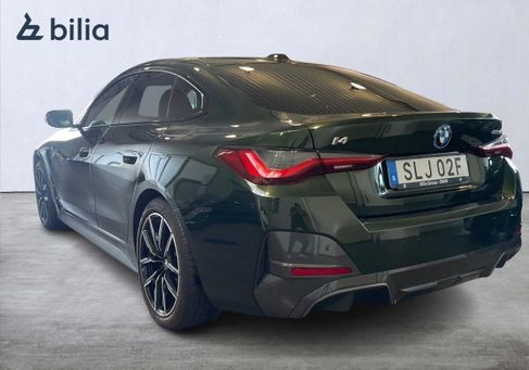 BMW i4, 2024