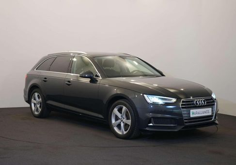 Audi A4, 2019
