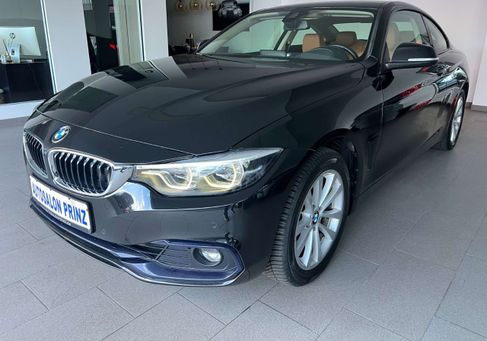 BMW 430, 2018
