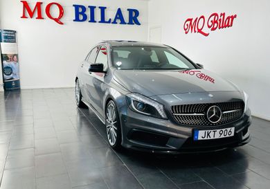 Mercedes-Benz A 45 AMG, 2014