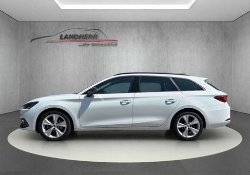 Seat Leon, 2025