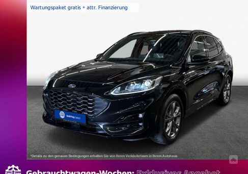 Ford Kuga, 2022