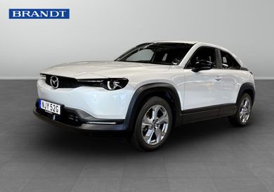 Mazda MX-30, 2021